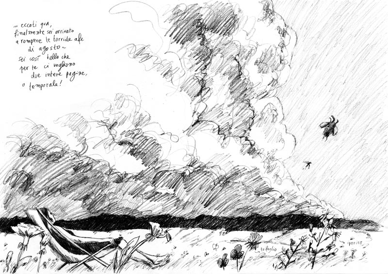 temporale temporale