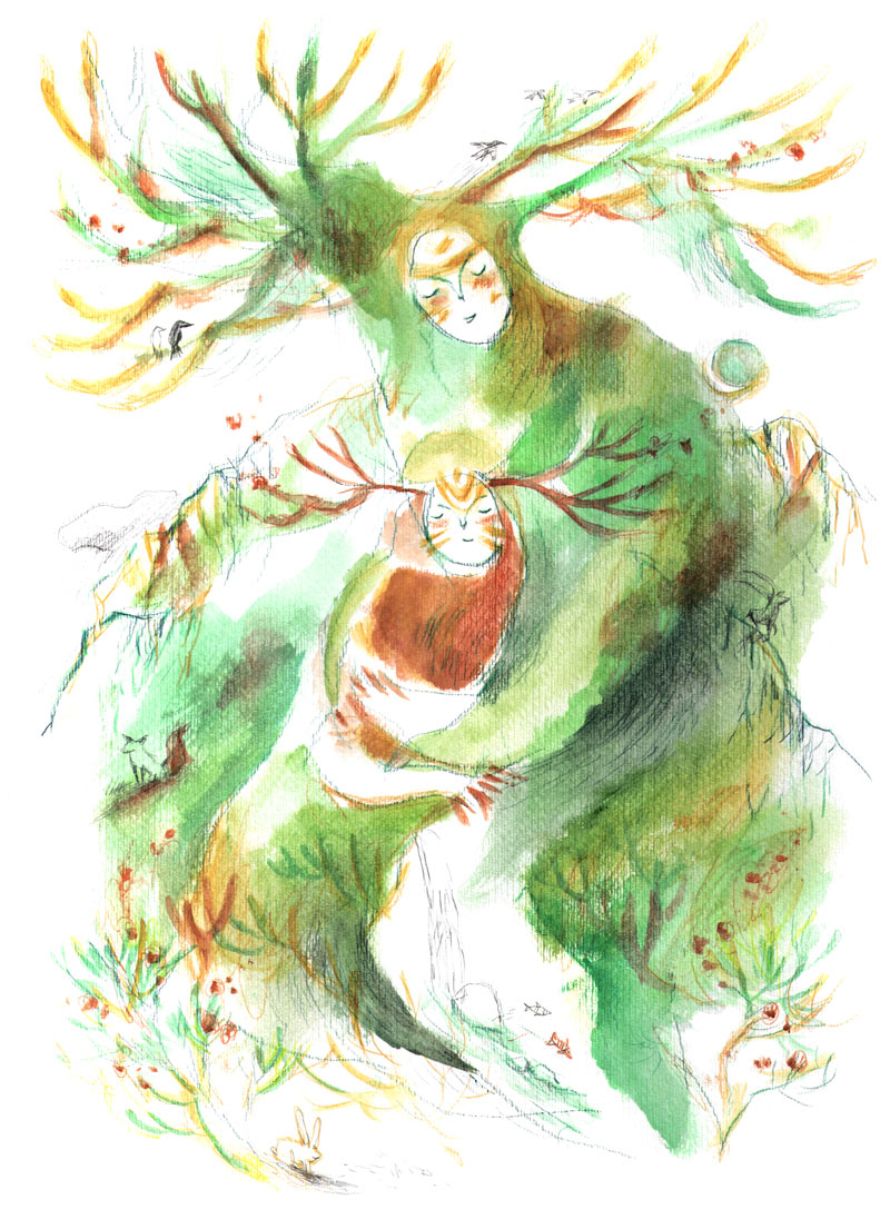 Nostra Signora degli Alberi Dimenticati