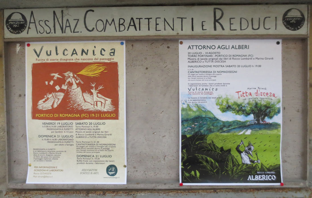 locandine