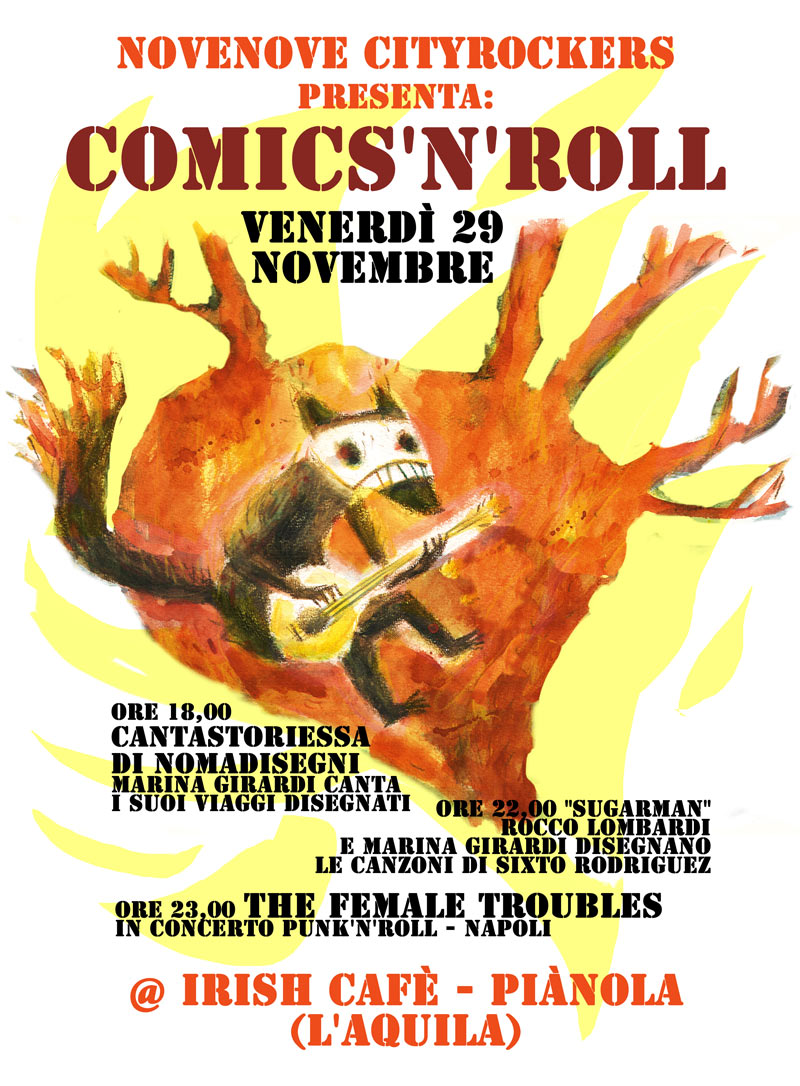 comics'n'rollWEB