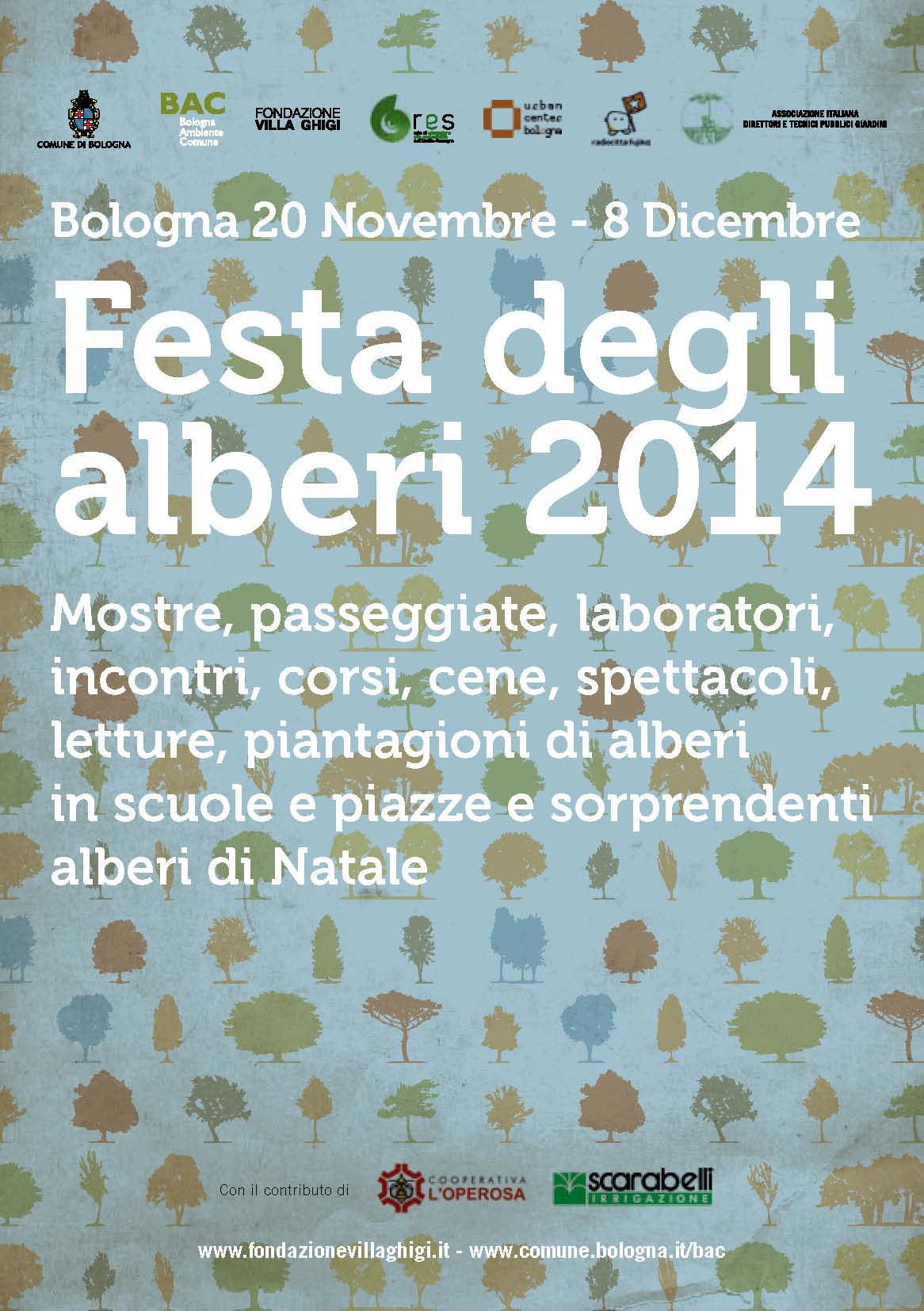 La Festa degli Alberi
