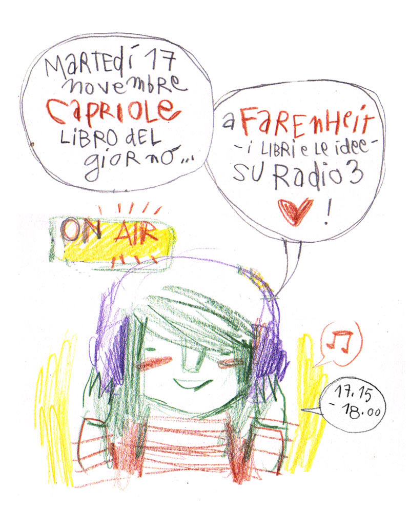 capriole-onair
