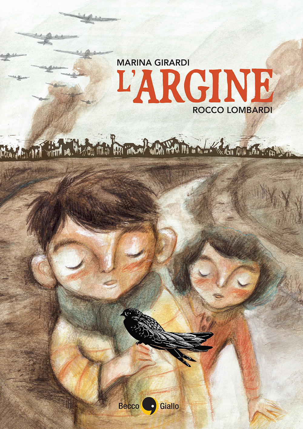 L'argine-cover L'argine-cover