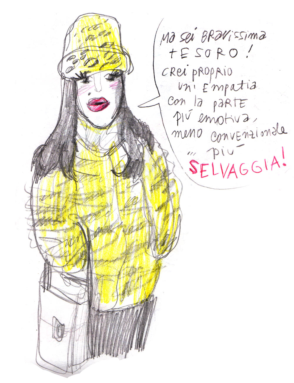 selvaggia