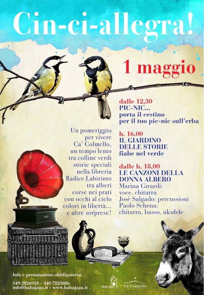 cinciallegra